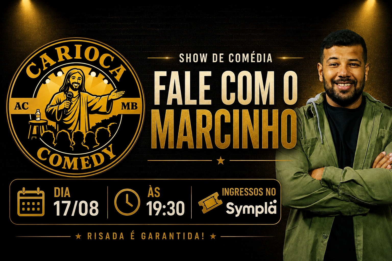 FALE COM O MARCINHO