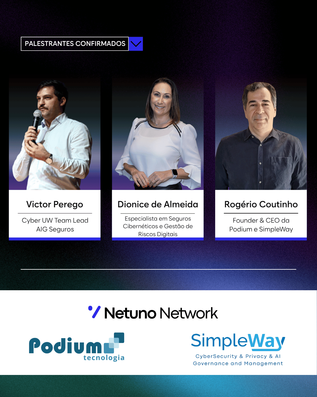 Imagem 1 da descrição do evento