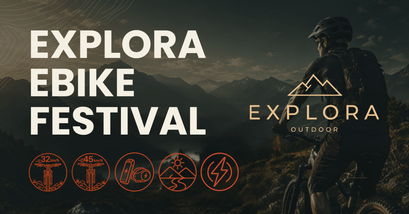 Explora Ebike Festival