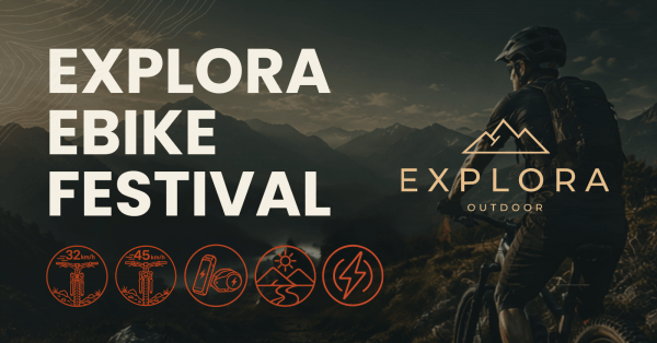 Imagem do evento Explora Ebike Festival