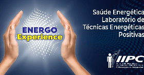 Imagem do evento Energo Experience: Interações energéticas com pessoas e ambientes / Niterói - RJ
