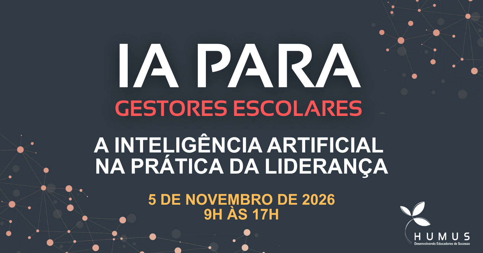 IA PARA GESTORES ESCOLARES - A INTELIGÊNCIA ARTIFICIAL NA PRÁTICA DA LIDERANÇA