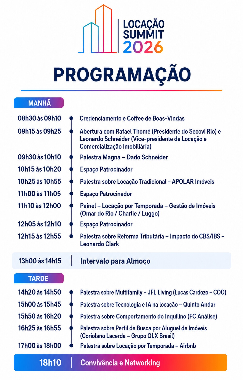 Imagem 1 da descrição do evento