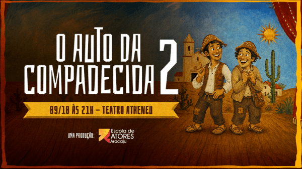 Imagem do evento O Auto da Compadecida 2
