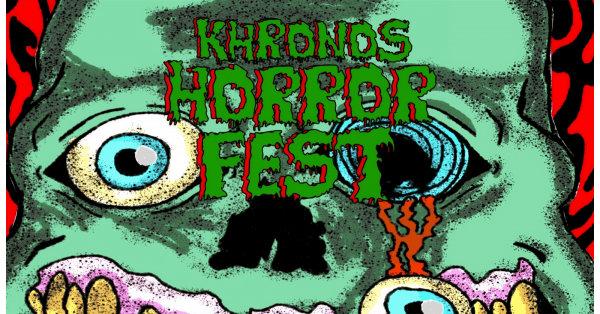 Imagem do evento Khronos Horror Fest