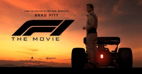 Imagem do evento Cine Autorama em Santo André  - F1: O Filme
