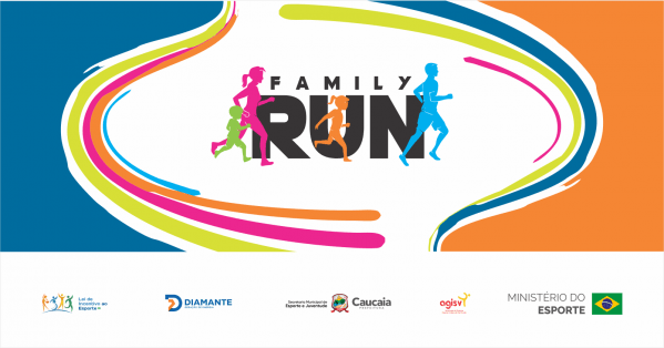 Imagem do evento FAMILY RUN - PRAIA DO CUMBUCO - CAUCAIA/CE