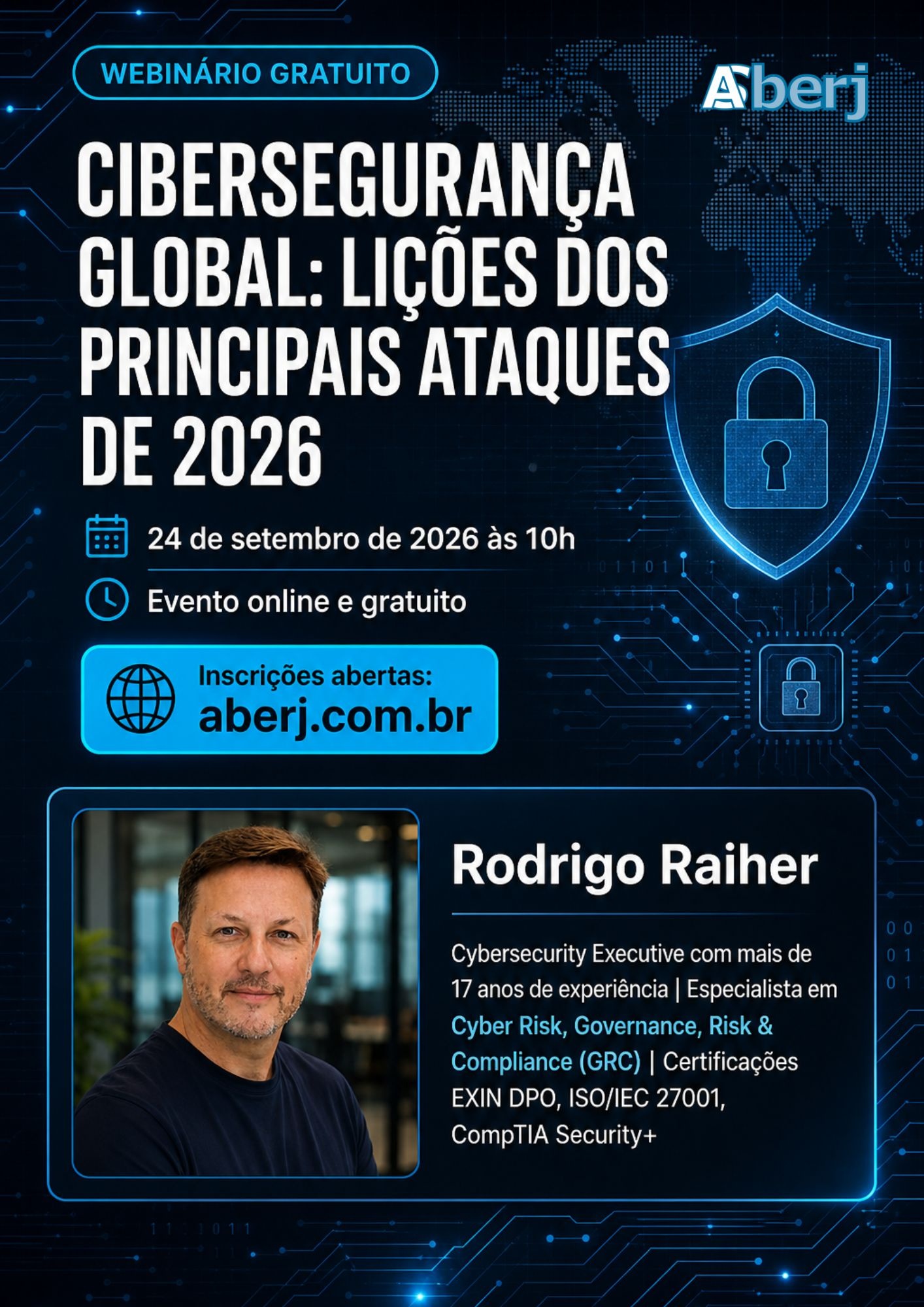 Imagem 1 da descrição do evento
