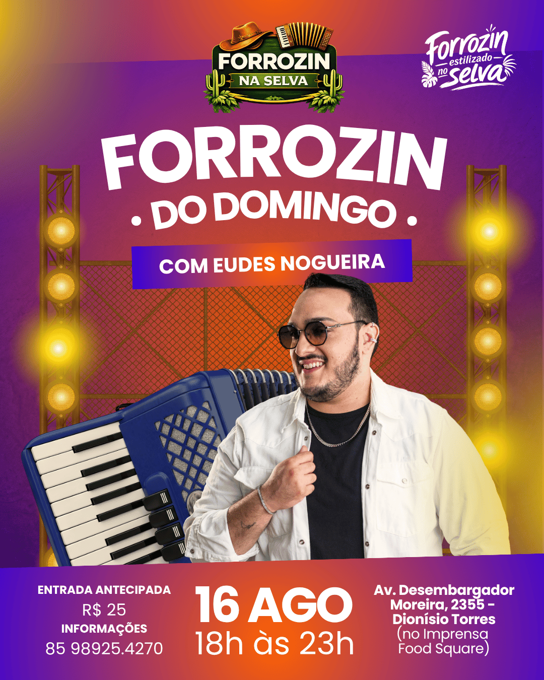Imagem 1 da descrição do evento