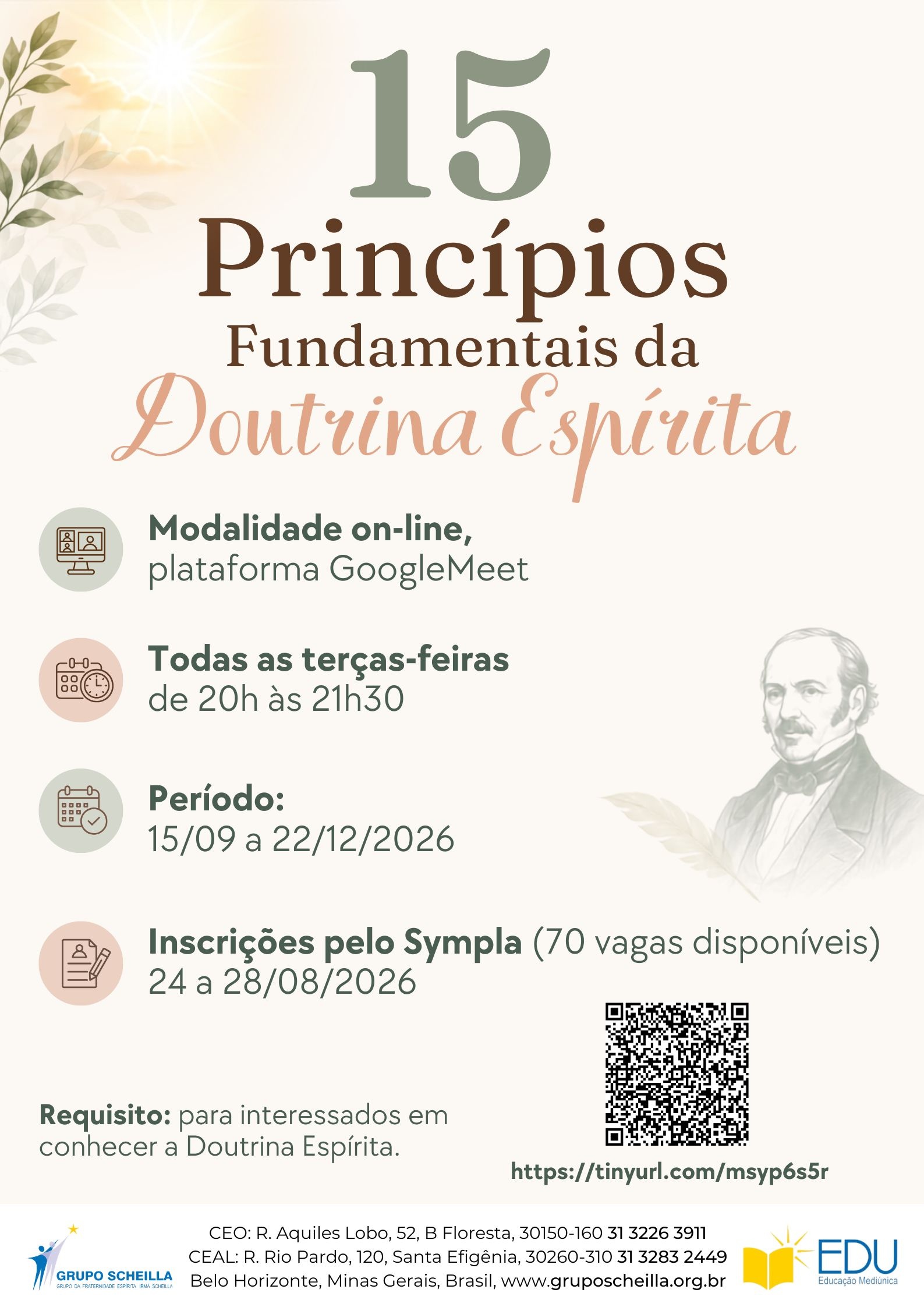 Imagem 1 da descrição do evento