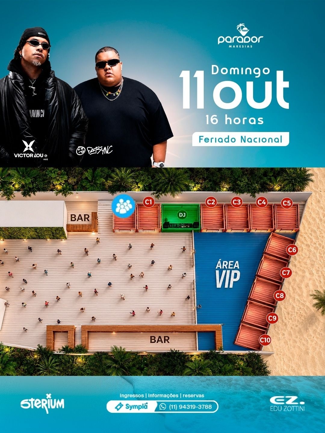 Imagem 1 da descrição do evento