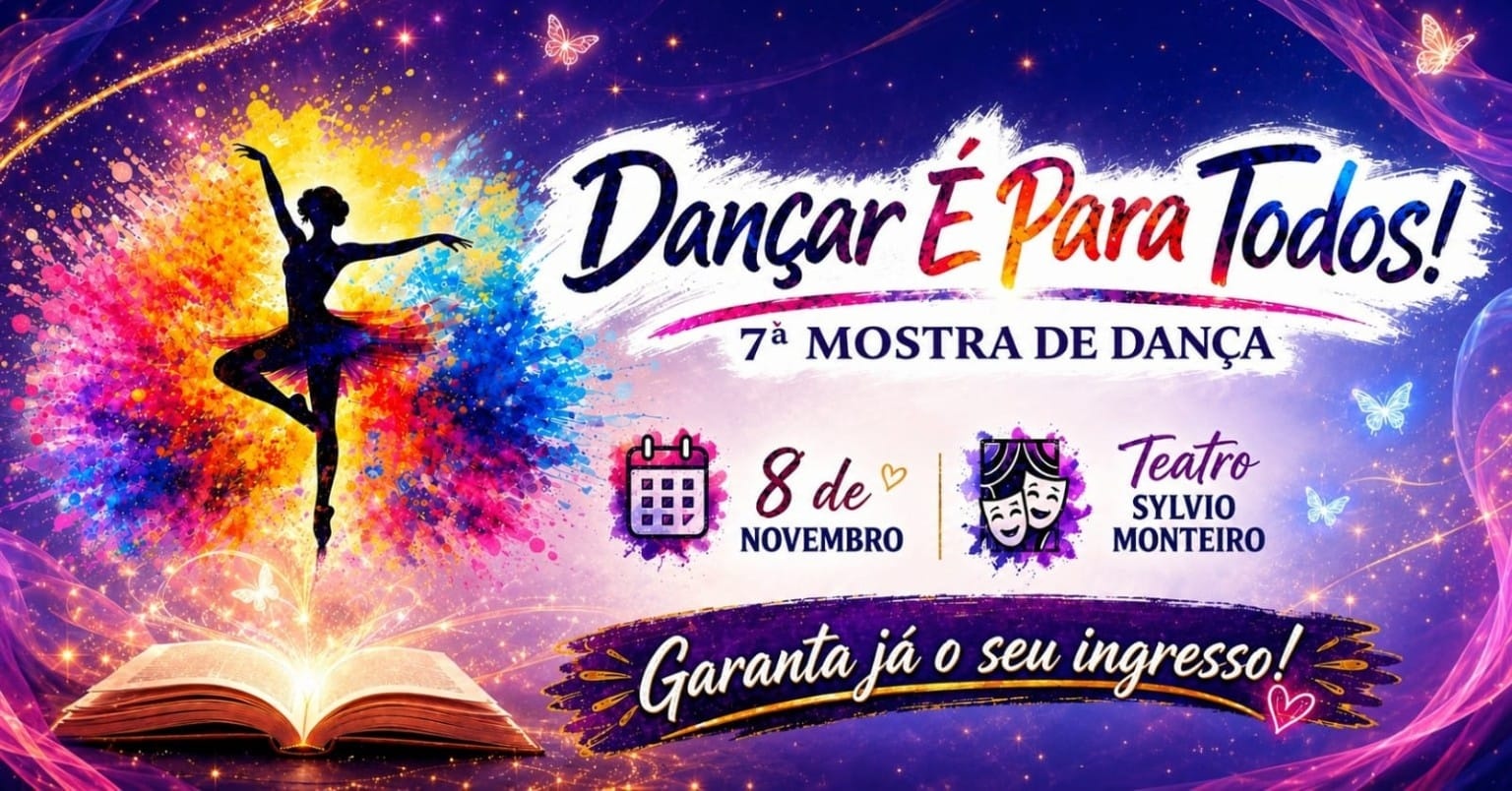 7° Mostra Dança É Para Todos - Especial Final de Ano
