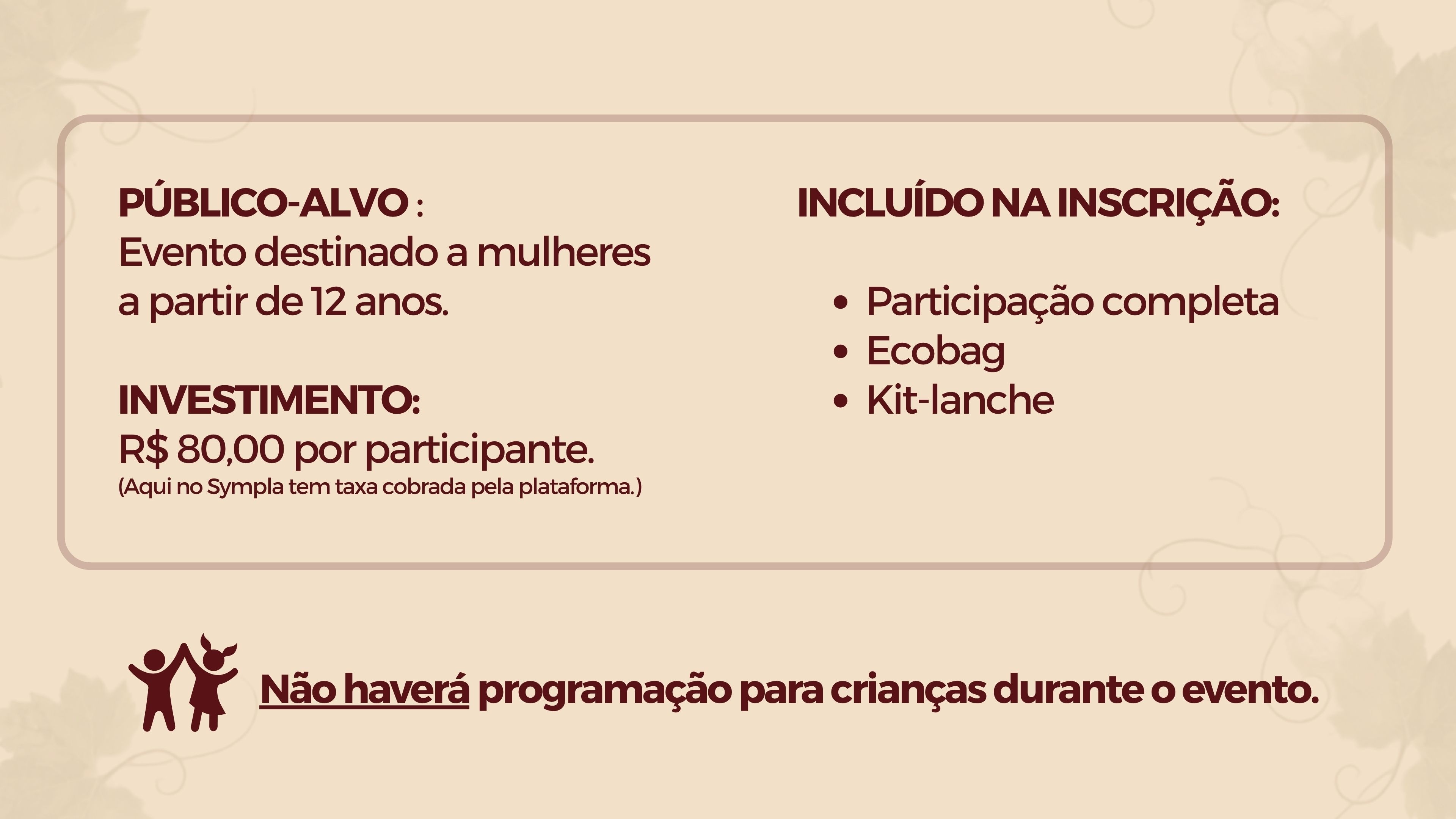 Imagem 4 da descrição do evento