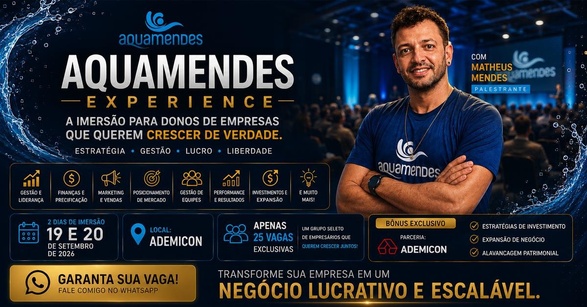 Imagem 1 da descrição do evento
