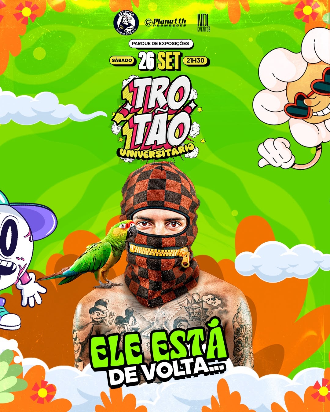 Imagem 1 da descrição do evento