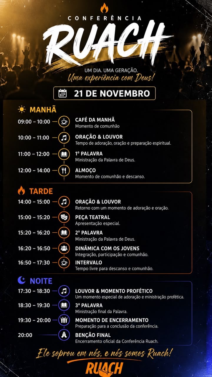 Imagem 1 da descrição do evento