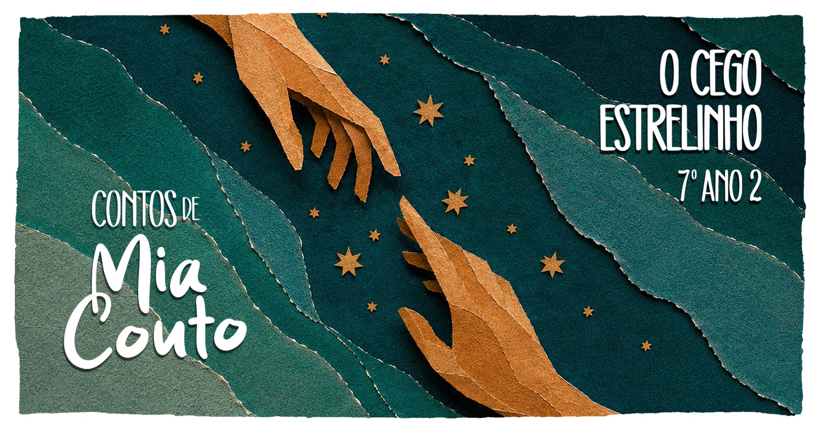 Image for the event: O cego Estrelinho  - 7º ano 2 - 19h30