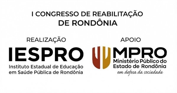 Imagem do evento I CONGRESSO RONDONIENSE DE REABILITAÇÃO