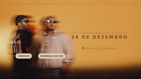 Imagem do evento ABERTURA OFICIAL | Réveillon Tantrarosa 2027 | 28.12