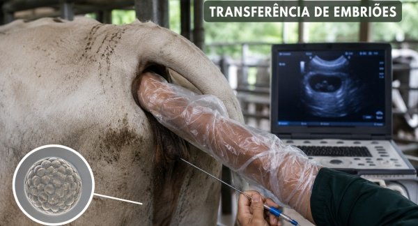 Imagem do evento Transferência de Embriões Bovinos