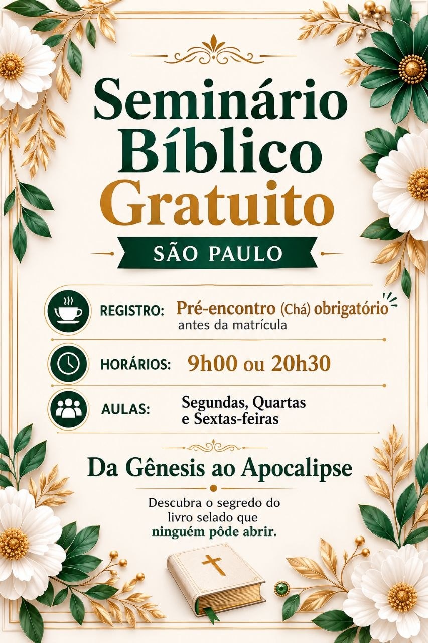 Imagem 1 da descrição do evento