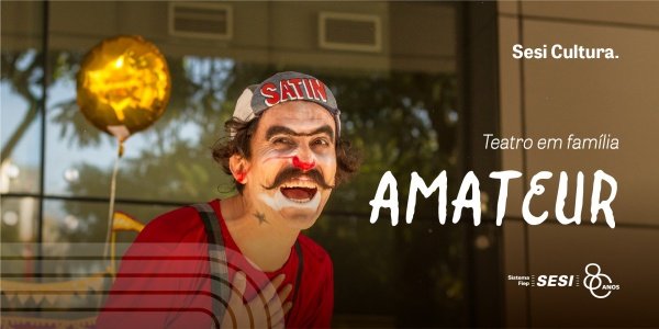 Imagem do evento AMATEUR | Marechal Cândido Rondon