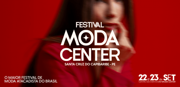 Imagem do evento Festival Moda Center 2026