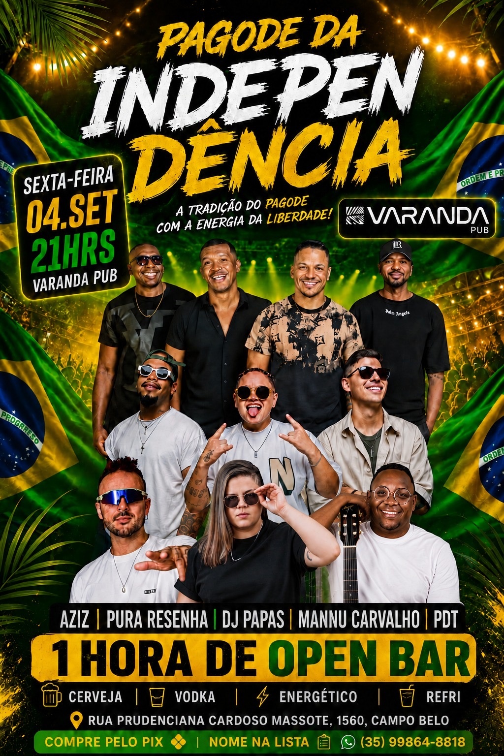 Imagem 1 da descrição do evento