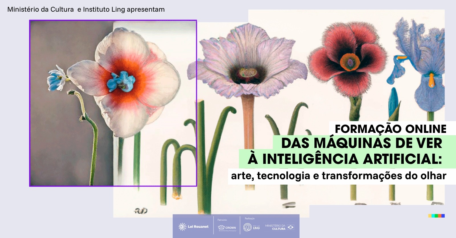 EVENTO TESTE --- Das M&aacute;quinas de Ver &agrave; Intelig&ecirc;ncia Artificia