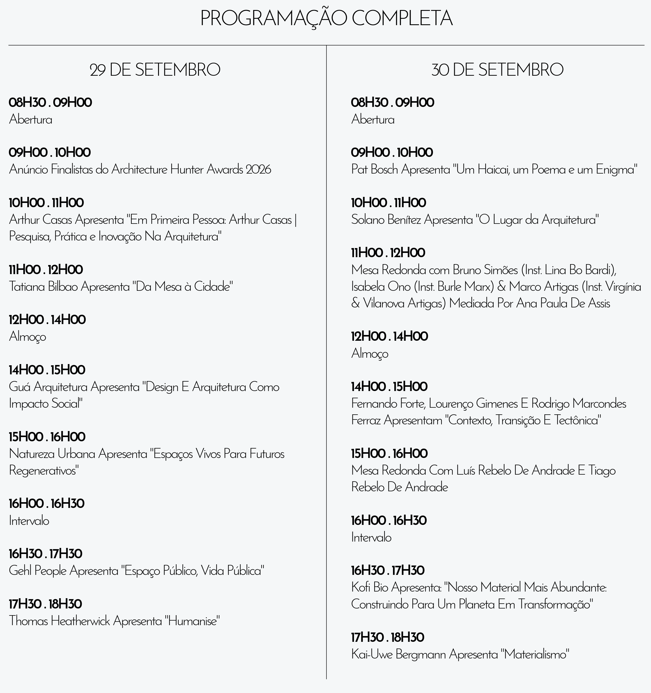 Imagem 2 da descrição do evento