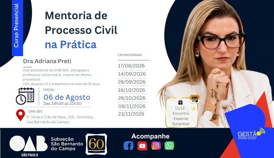 Imagem 1 da descrição do evento