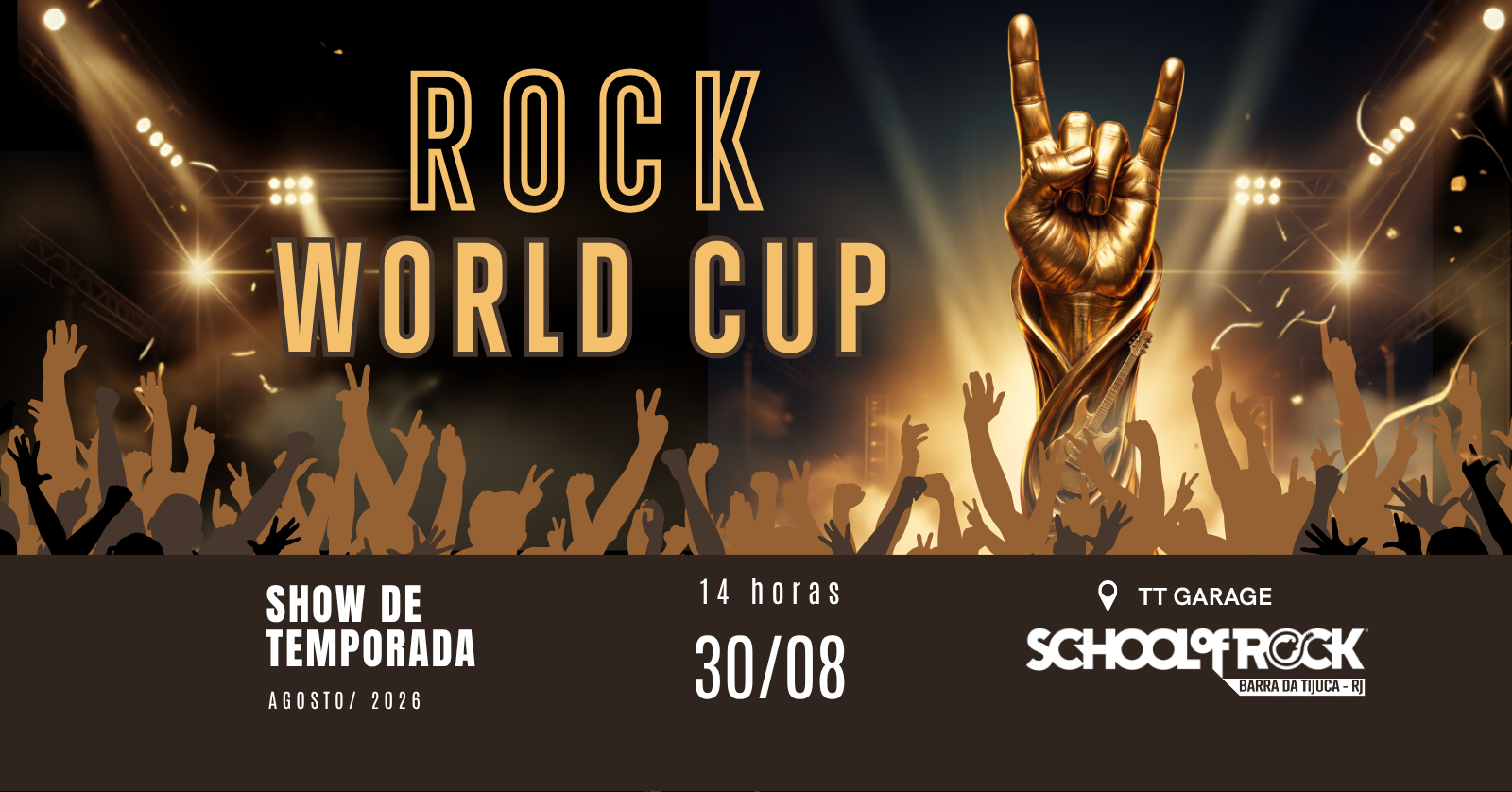 Show de Temporada - Adult e Adult Rock 101