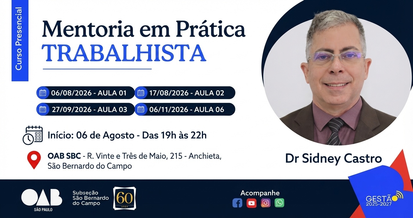 Imagem 1 da descrição do evento