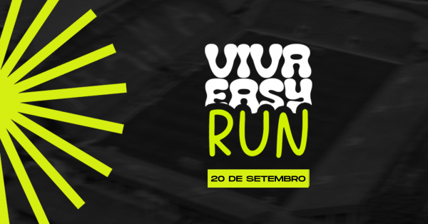 Imagem do evento Viva Easy Run - 20.09 