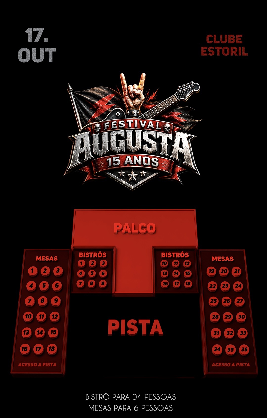 Imagem 1 da descrição do evento