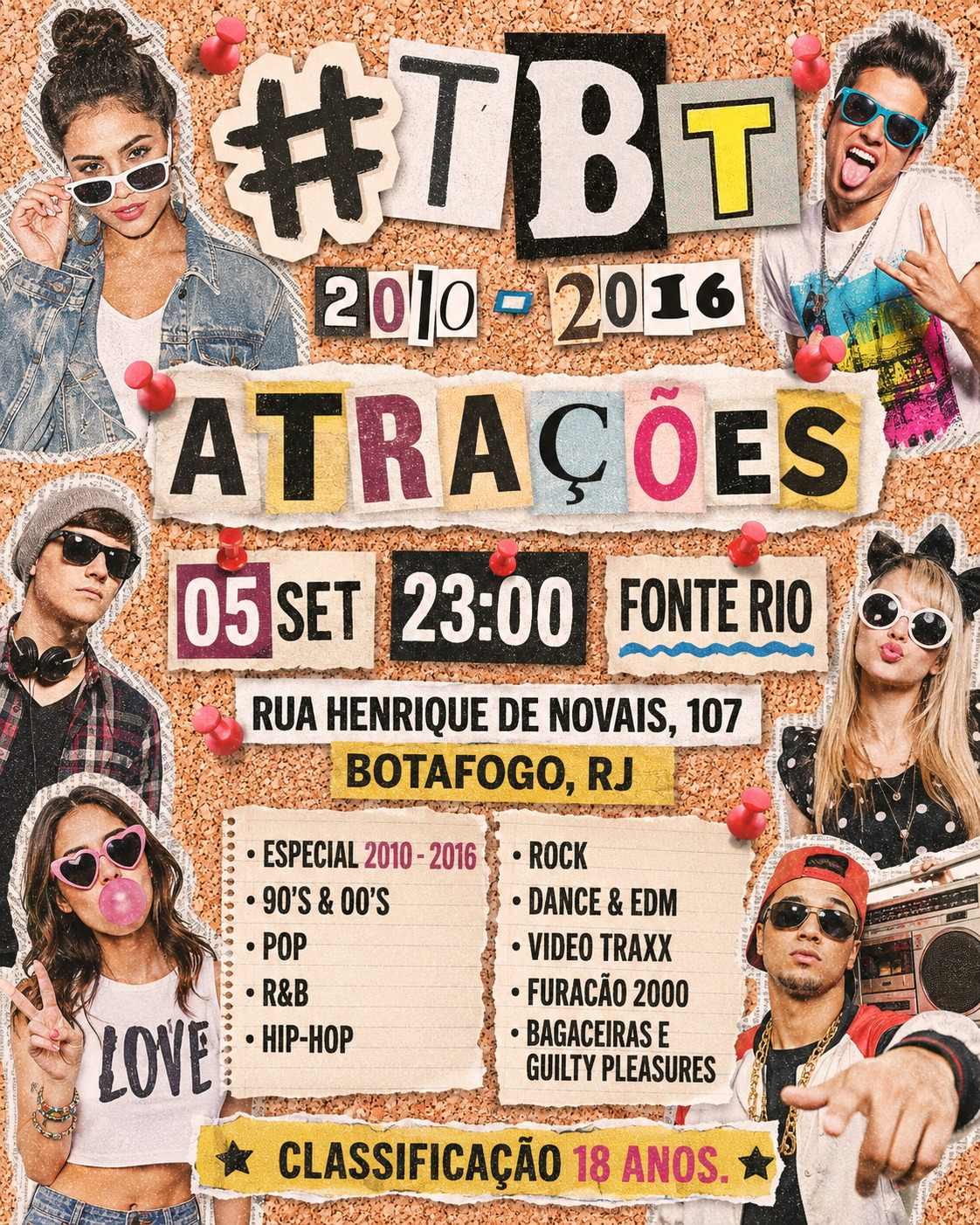 Imagem 1 da descrição do evento