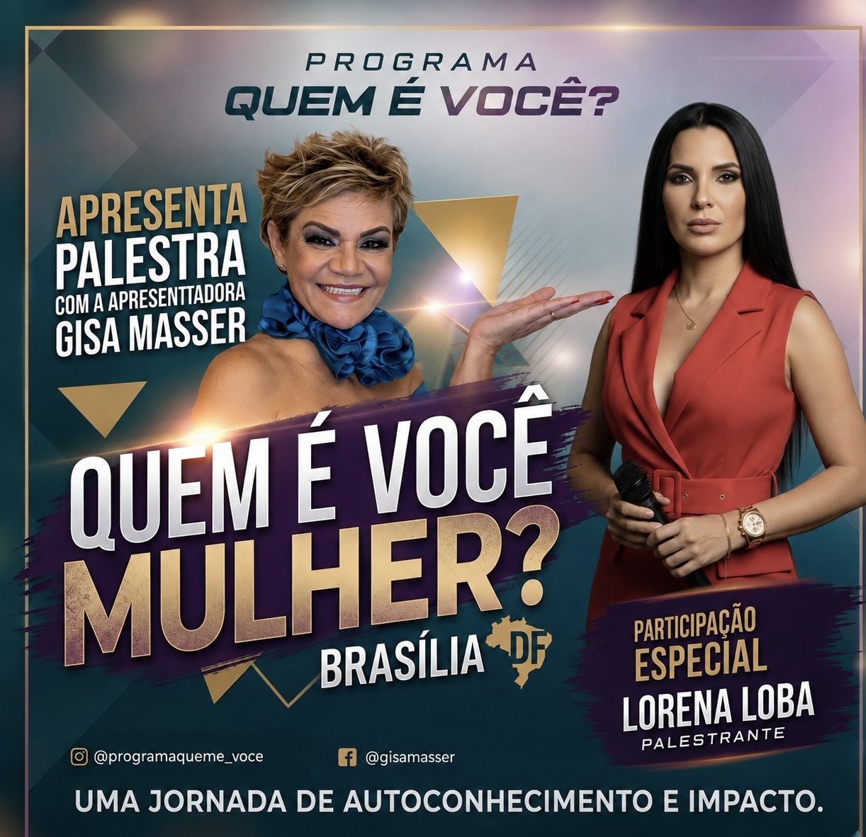 Source image — Quem é você mulher!