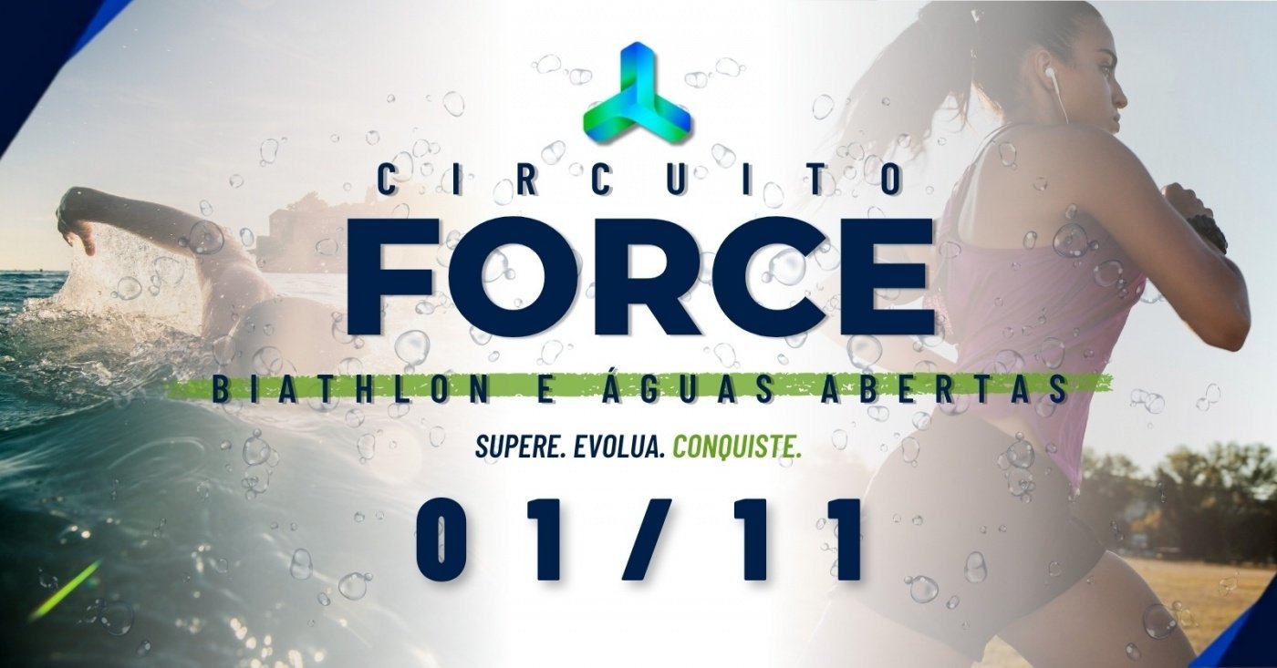 CIRCUITO FORCE DE BIATLHON E AGUAS ABERTAS