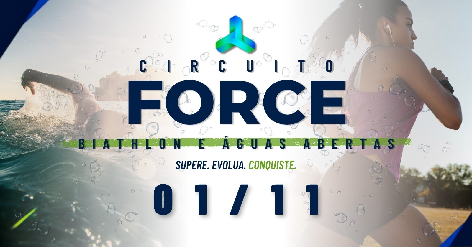 CIRCUITO FORCE DE BIATLHON E AGUAS ABERTAS