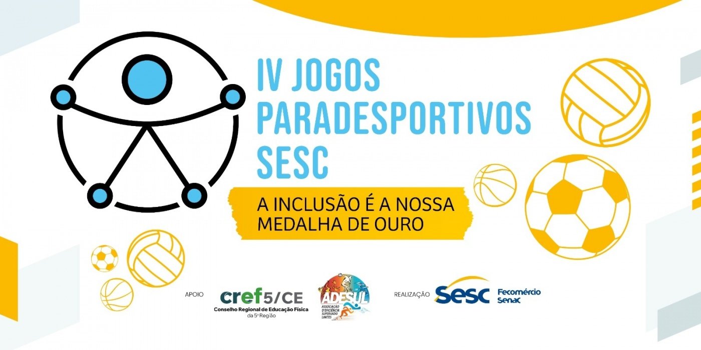 PARASESC 2026- CORRIDA PCD