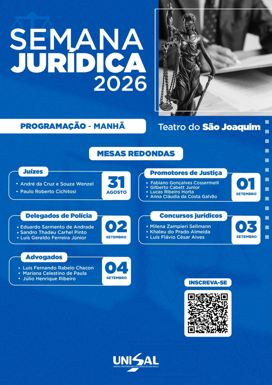 Imagem 1 da descrição do evento
