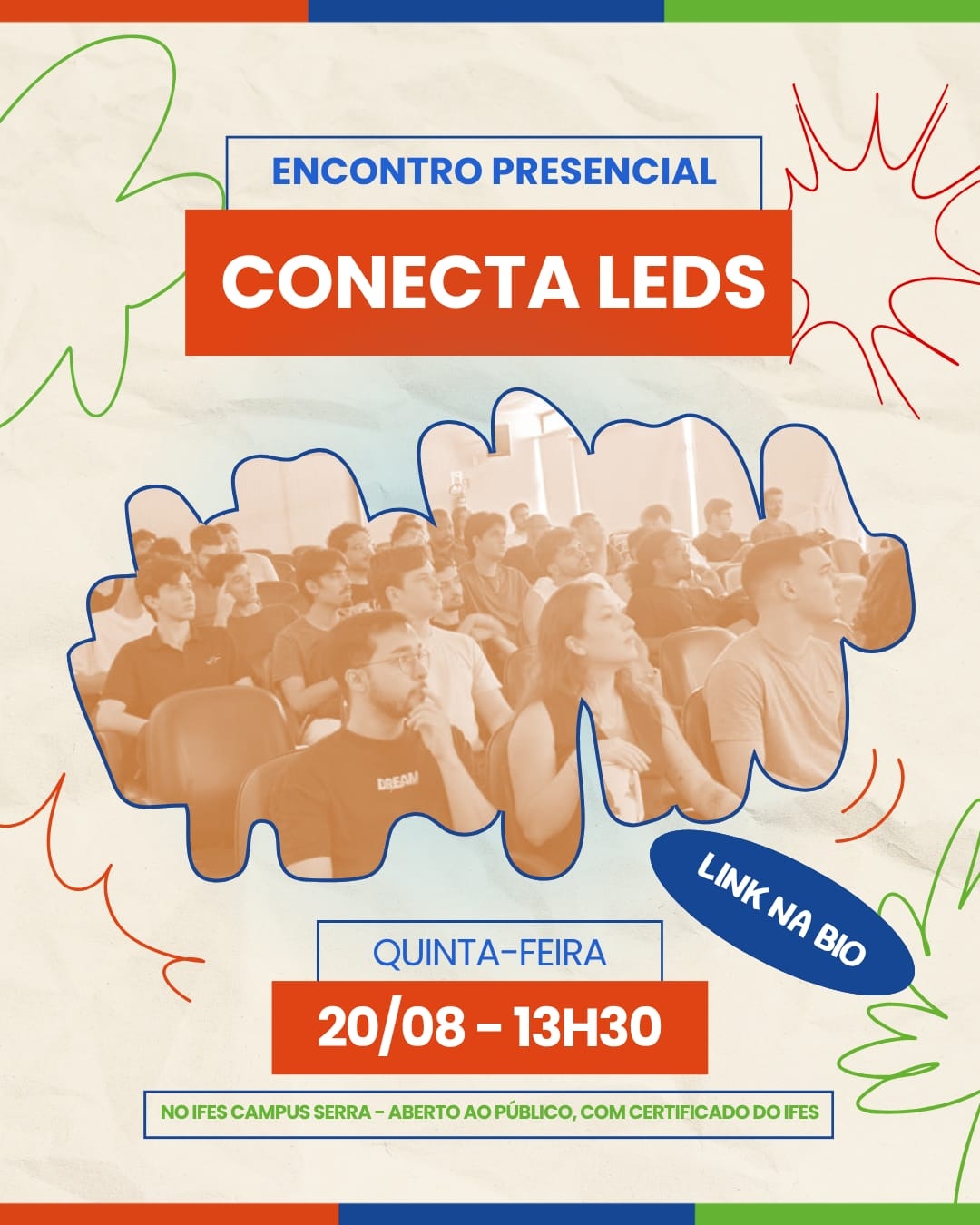 Imagem 1 da descrição do evento