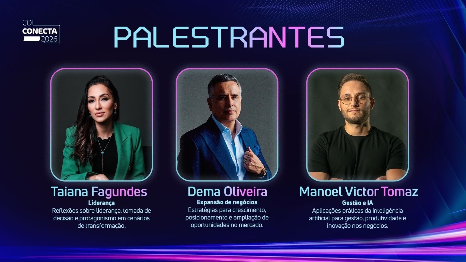 Imagem 1 da descrição do evento
