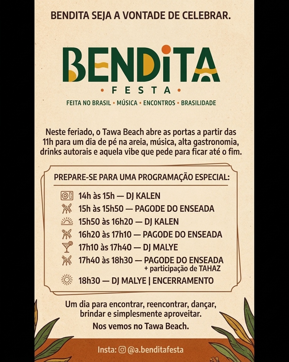 Imagem 1 da descrição do evento