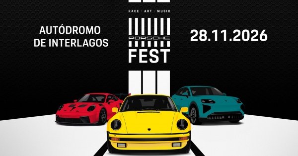 Porsche Fest 2026
