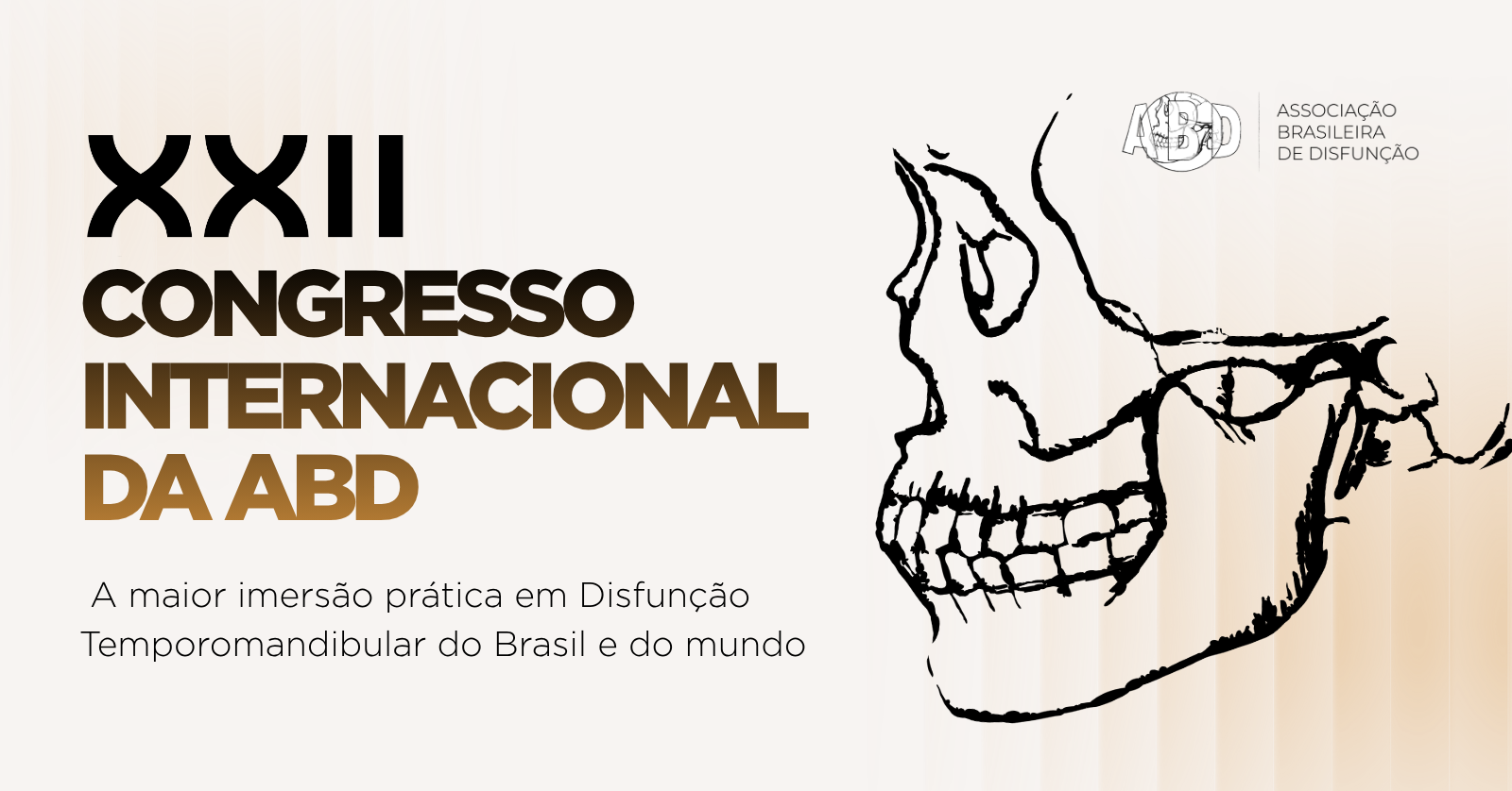 22º Congresso Internacional da ABD