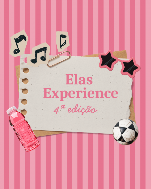 Imagem do evento ELAS EXPERIENCE - edição Bali Beach