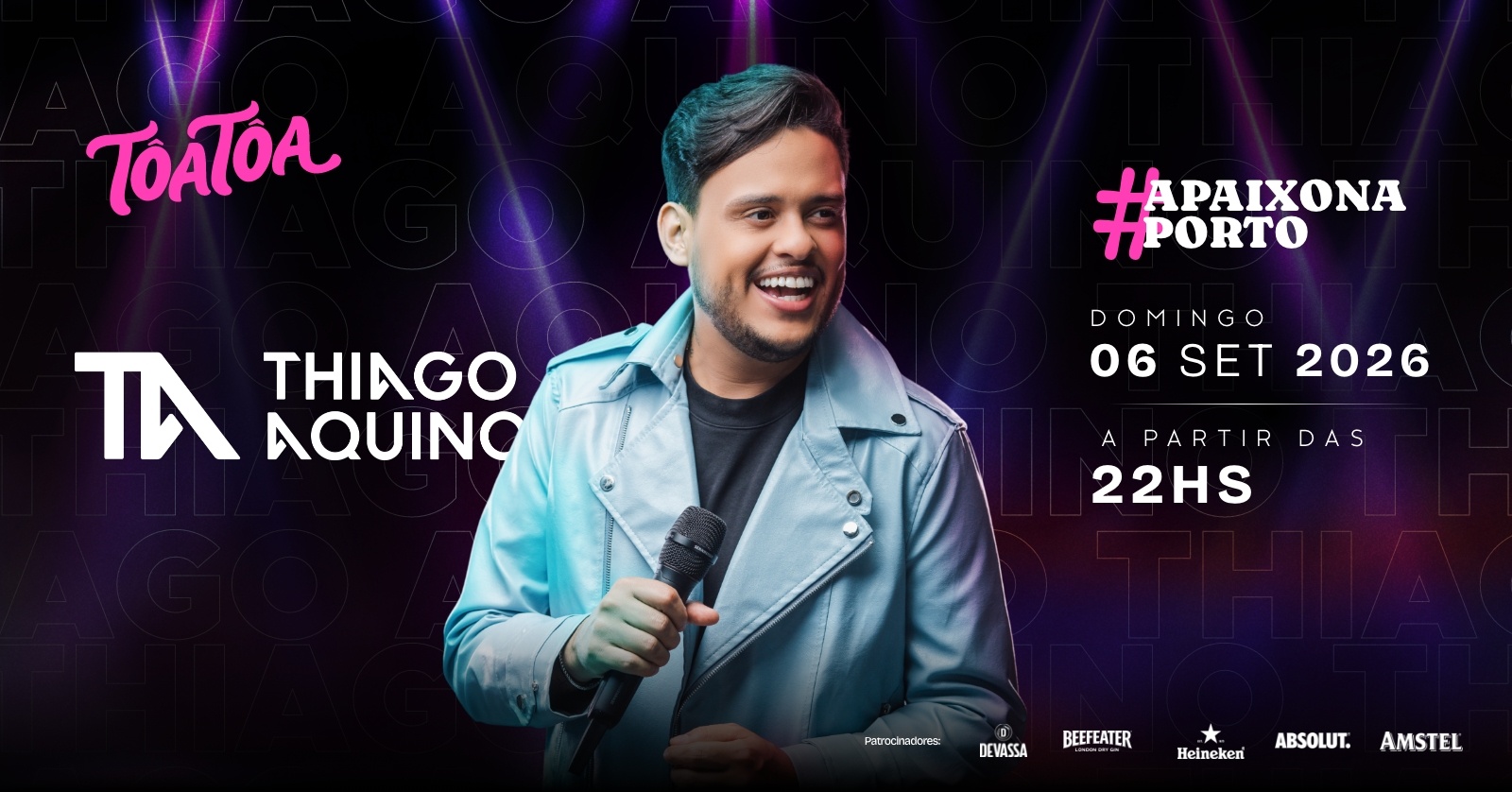 Imagem 1 da descrição do evento