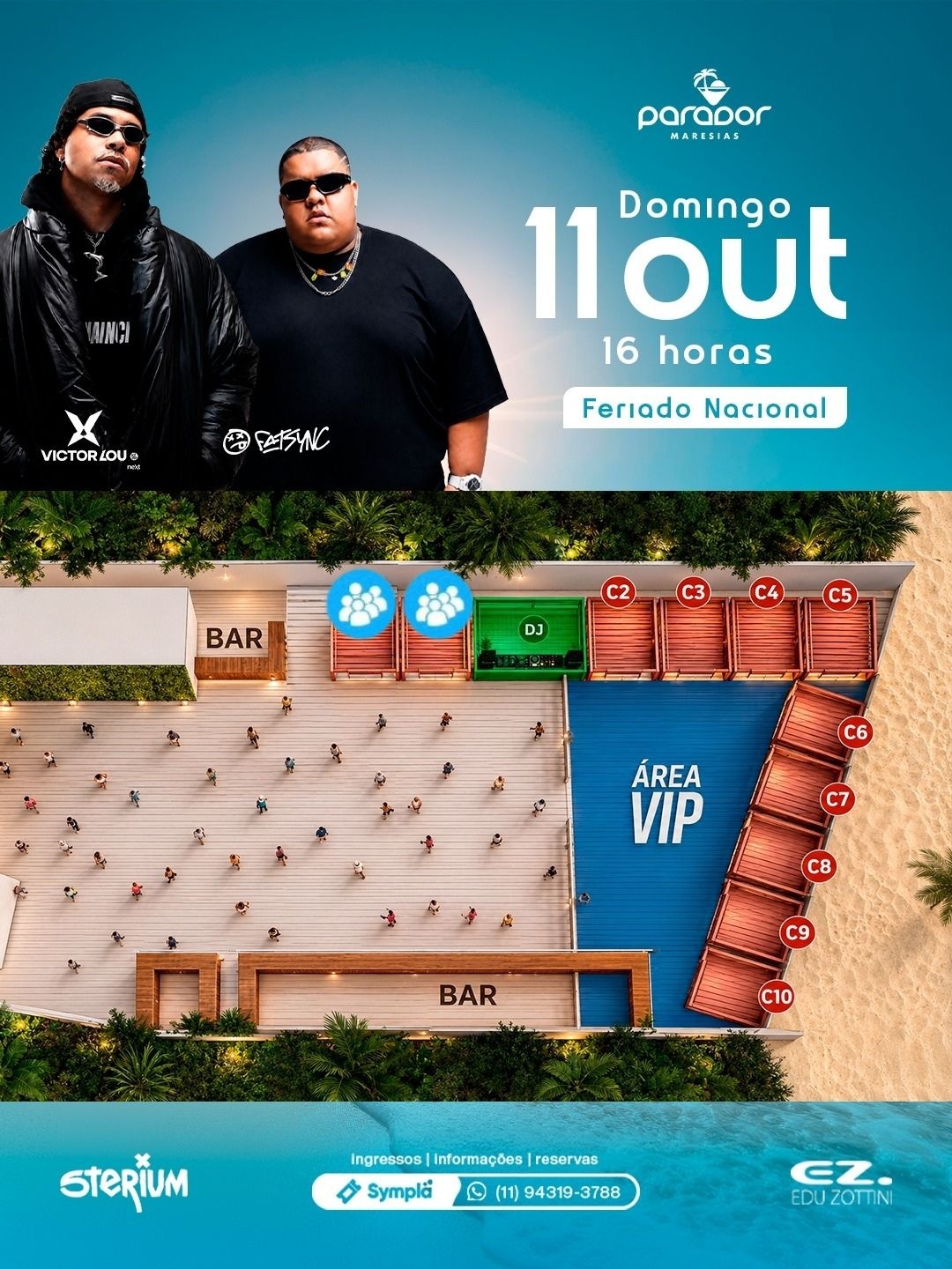 Imagem 1 da descrição do evento