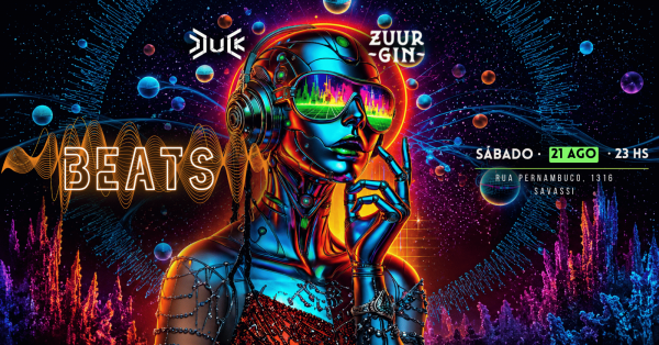 Imagem do evento BEATS
